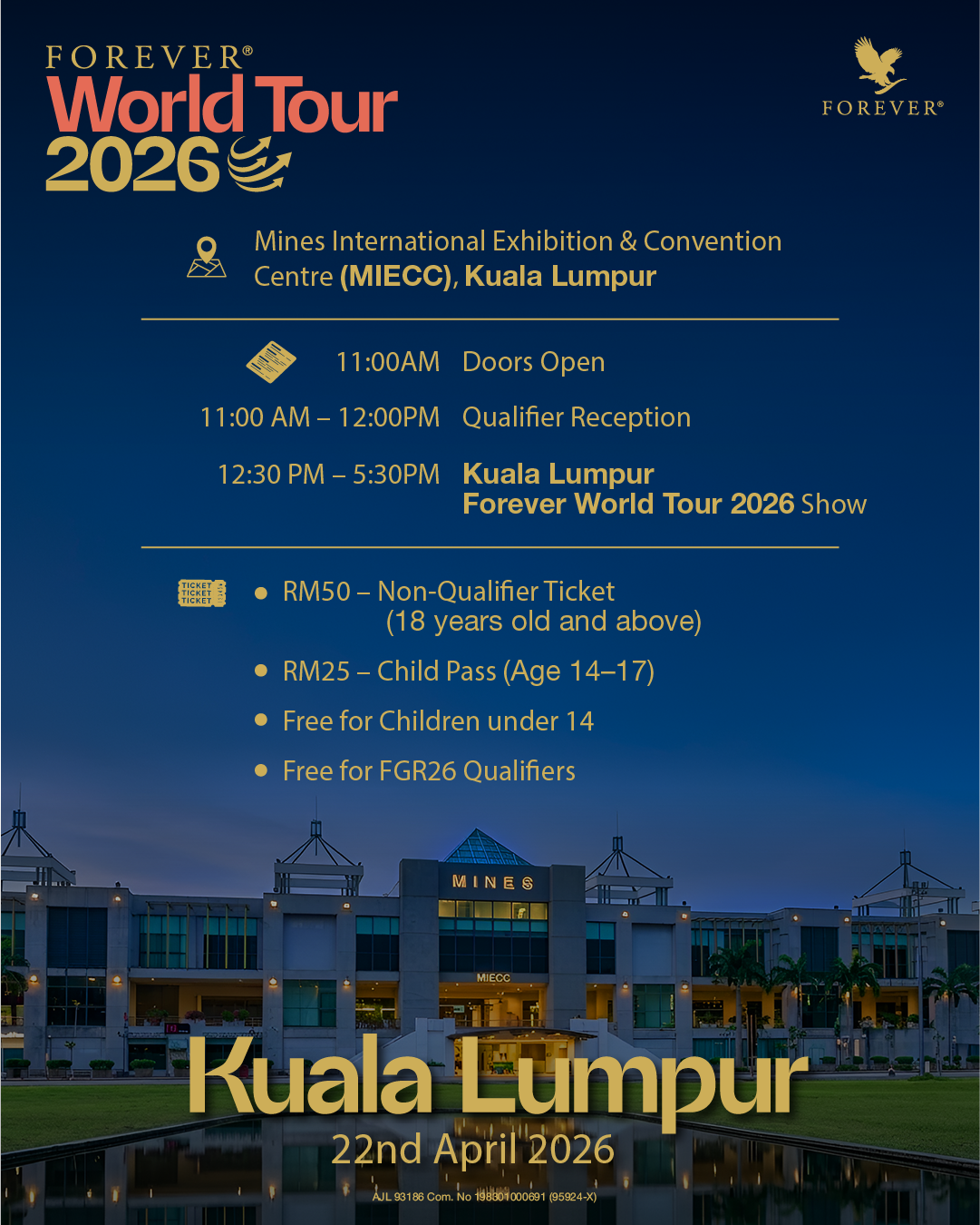 FWT2026 Guide